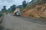 Route Babadjou-Bamenda: les travaux atteignent 50% de réalisation sur la section Babadjou-Matazem